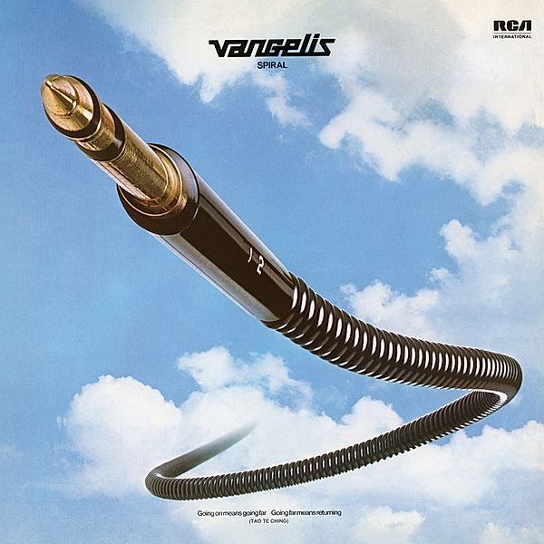 Spiral (Vinyl), Vangelis