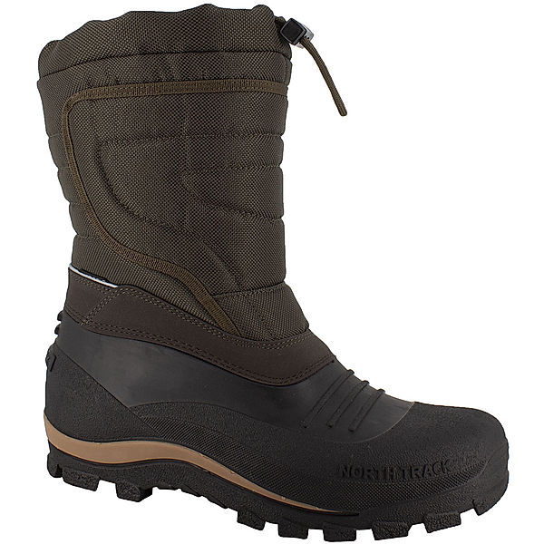 Spirale Herren Winterstiefel Elite, wasserabweisend (Grösse: 42)