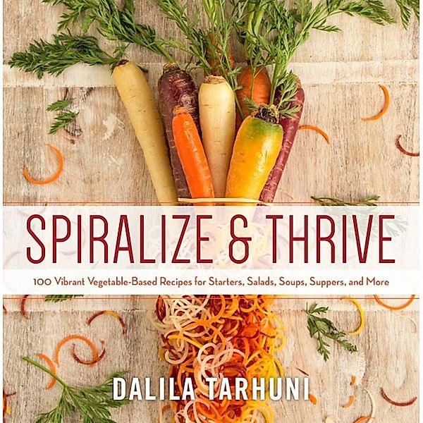 Spiralize and Thrive, Dalila Tarhuni