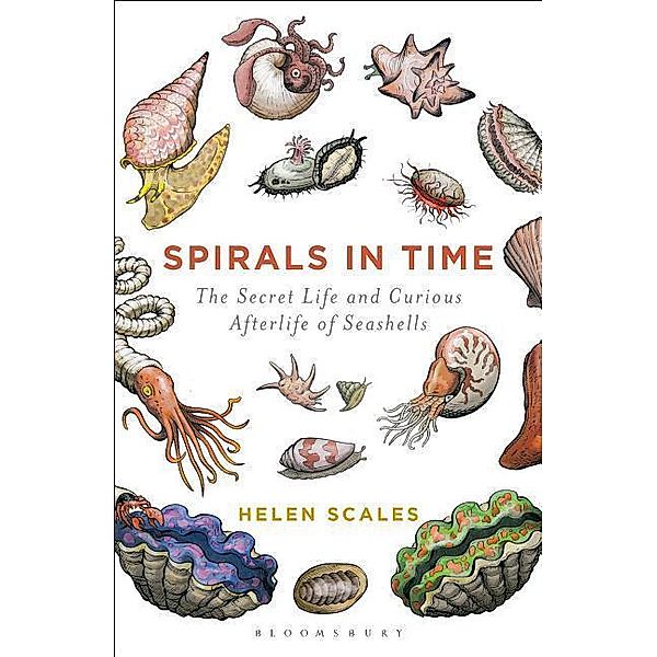 Spirals in Time, Helen Scales