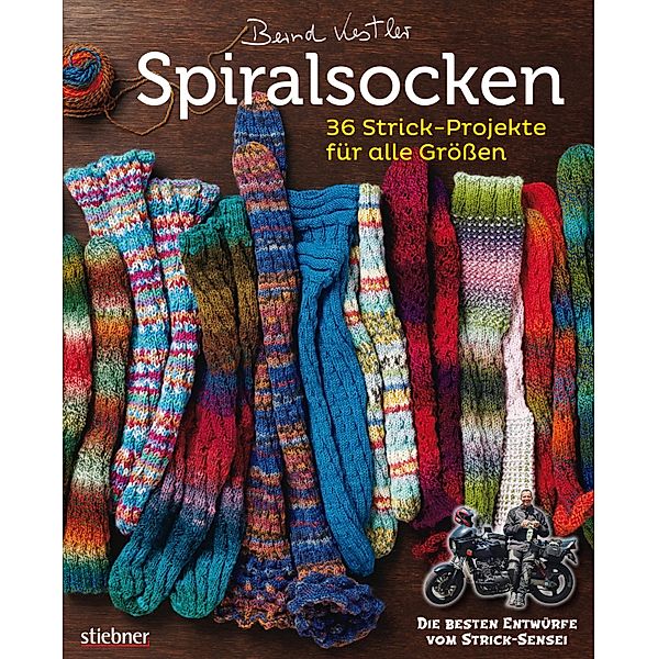 Spiralsocken, Bernd Kestler