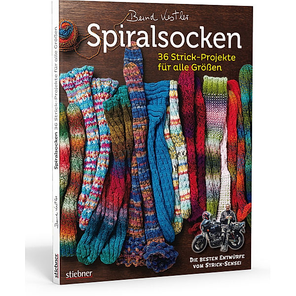 Spiralsocken, Bernd Kestler