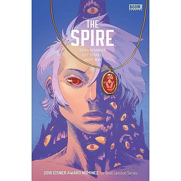 Spire #8, Simon Spurrier