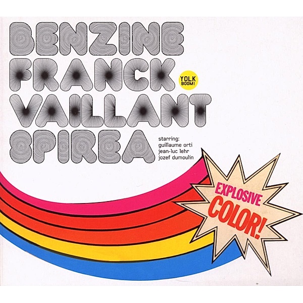 Spirea, Benzine, Franck Vaillant