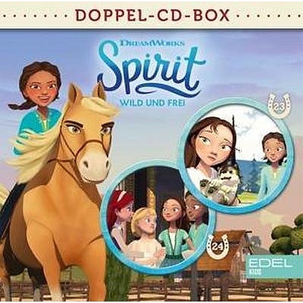 Spirit,1 Audio-CD, Spirit