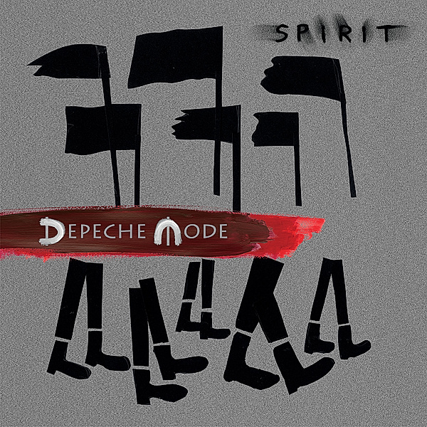 Spirit, Depeche Mode