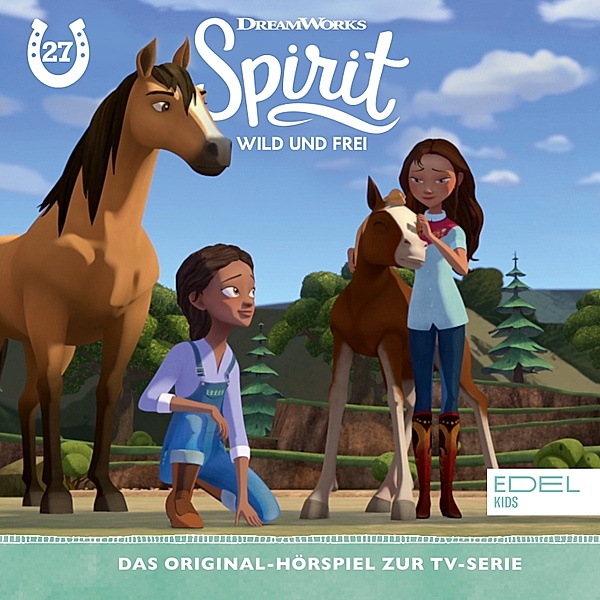 Spirit - 27 - Folge 27: Grosser Gouverneur / Fest aller Feste (Das Original-Hörspiel zur TV-Serie), Angela Strunck