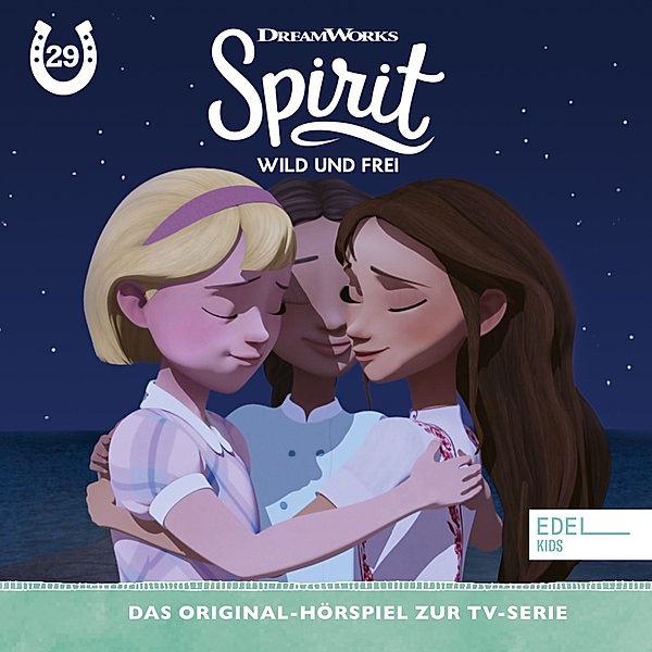 Spirit - 29 - Folge 29: Zu viel Ehrgeiz / Willkommen zurück, Otter (Das Original-Hörspiel zur TV-Serie), Angela Strunck