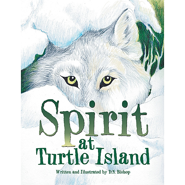 Spirit at Turtle Island, D. N. Bishop