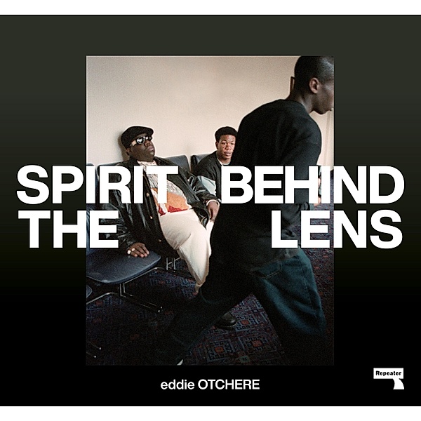 Spirit Behind the Lens, Eddie Otchere