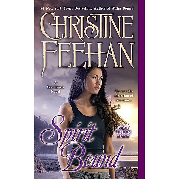 Spirit Bound / A Sea Haven Novel Bd.2, Christine Feehan