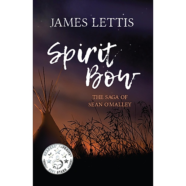 Spirit Bow, James Lettis