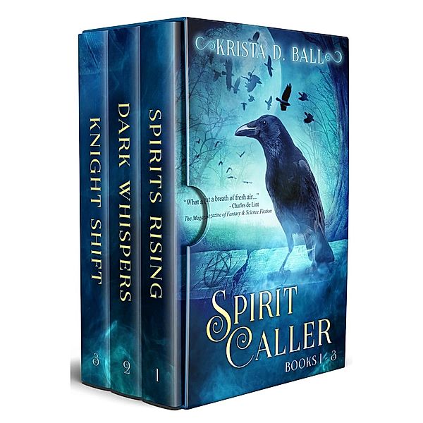 Spirit Caller: Books 1-3 / Spirit Caller, Krista D. Ball