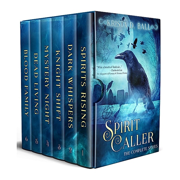 Spirit Caller: The Complete Series / Spirit Caller, Krista D. Ball