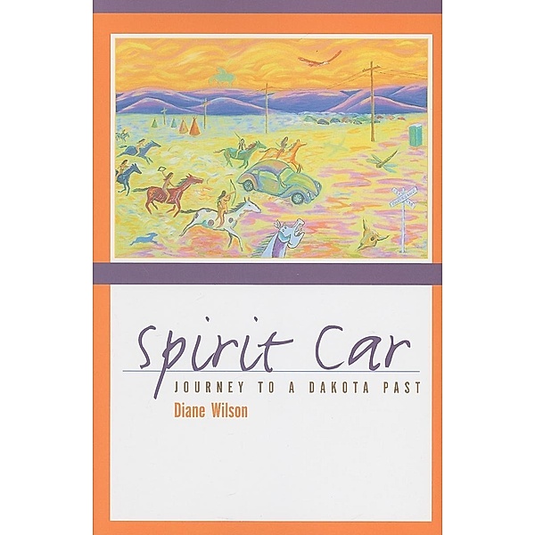 Spirit Car, Diane Wilson