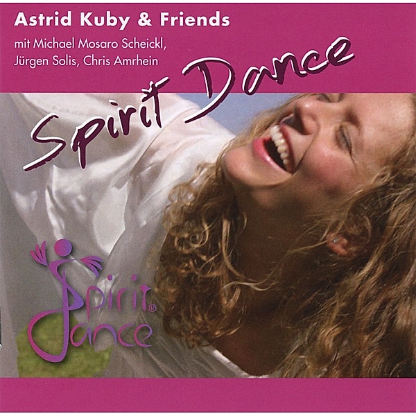 Spirit Dance, Astrid Kuby