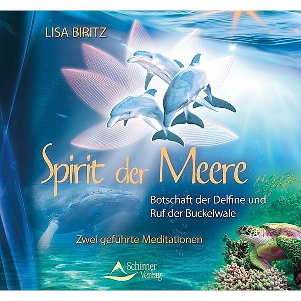 Spirit der Meere,Audio-CD, Lisa Biritz