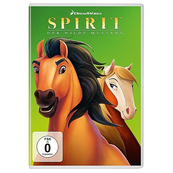 Spirit - Der wilde Mustang, Hartmut Engler Gerrit Schmidt-Foss Steffen Wink