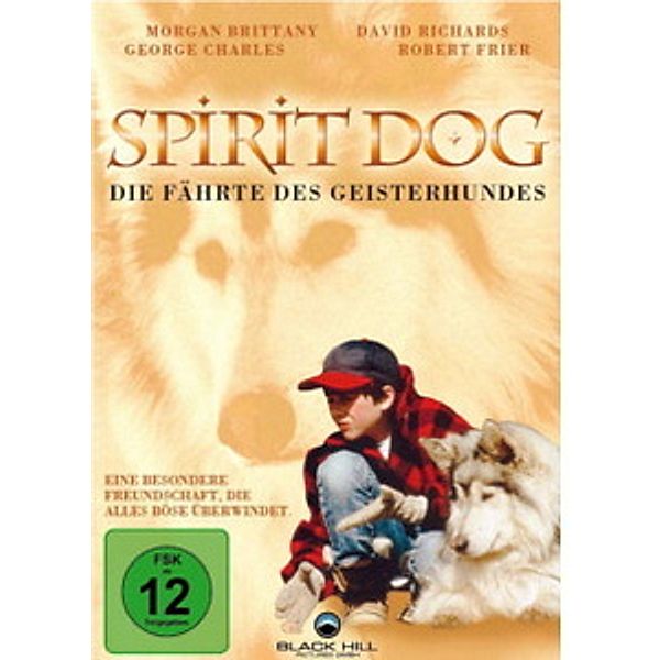Spirit Dog, DVD