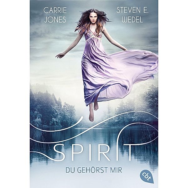 Spirit - Du gehörst mir, Carrie Jones, Steven E. Wedel