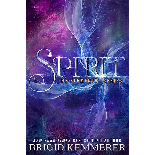 Spirit / Elemental Bd.3, Brigid Kemmerer