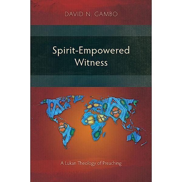 Spirit-Empowered Witness, David N. Gambo