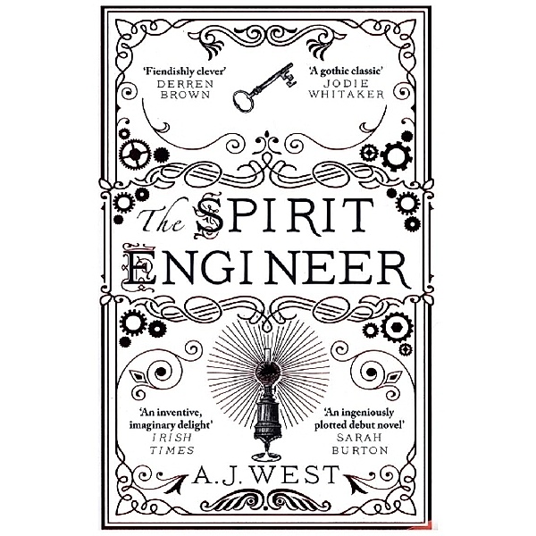 Spirit Engineer, A. J. West