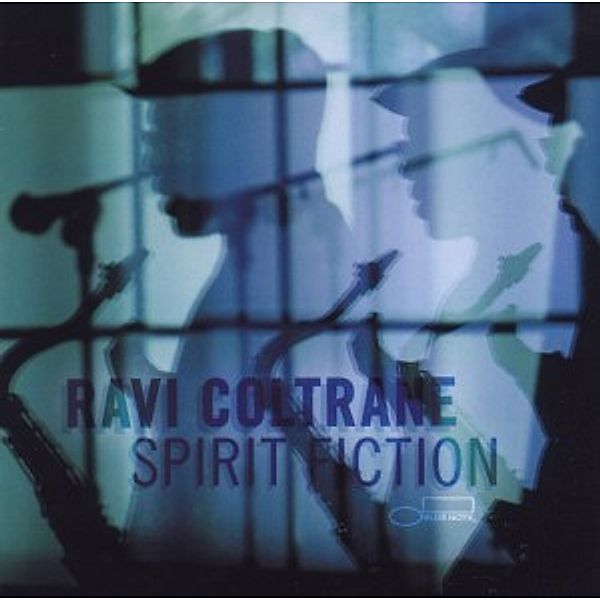 Spirit Fiction, Ravi Coltrane