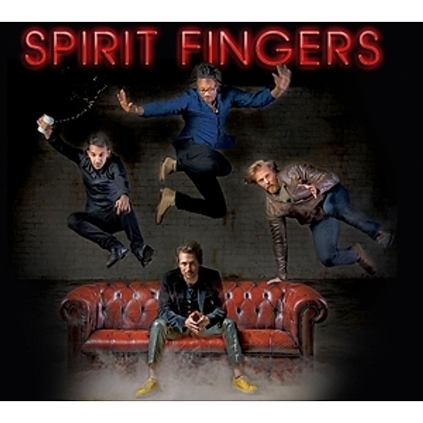 Spirit Fingers, Spirit Fingers