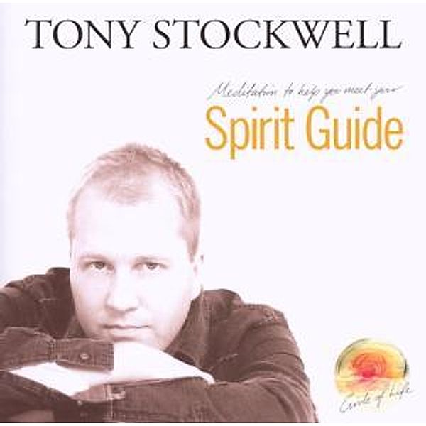 Spirit Guide, Tony Stockwell