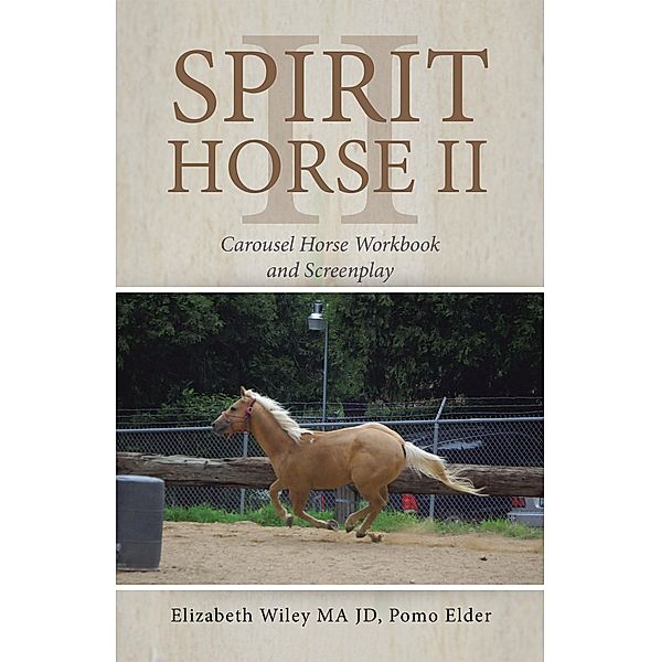 Spirit Horse Ii, Elizabeth Wiley Jd Ma