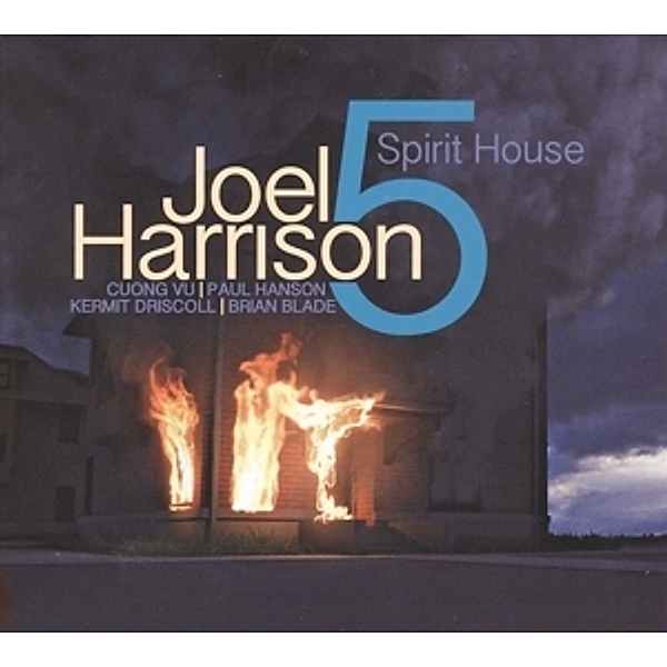 Spirit House, Joel Harrison