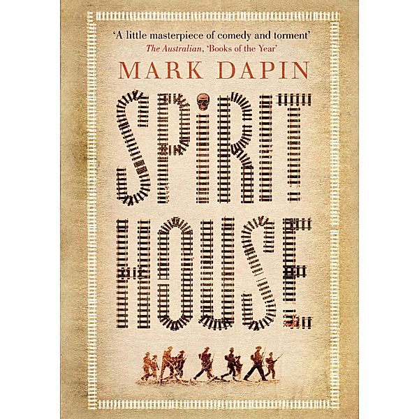 Spirit House, Mark Dapin