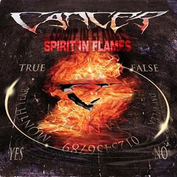 Spirit In Flames, Cancer