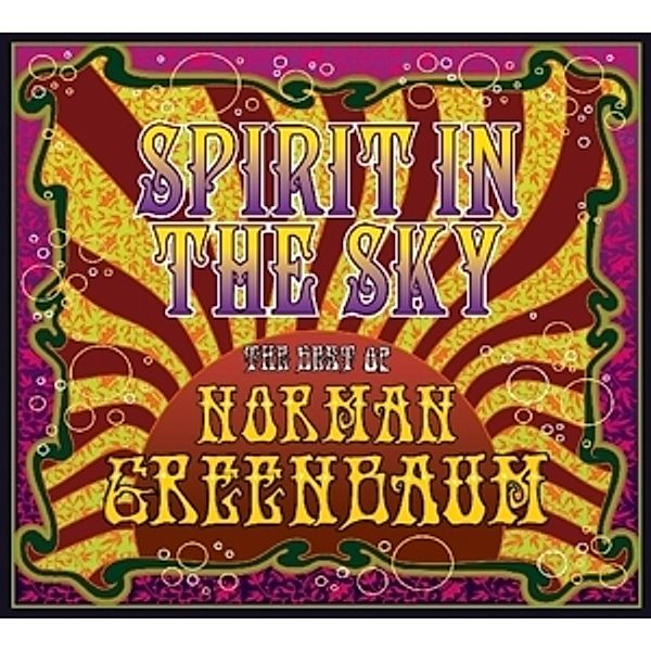 Spirit In The Sky, Norman Greenbaum