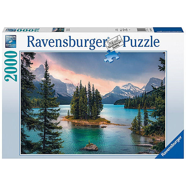 Ravensburger Verlag Spirit Island Canada