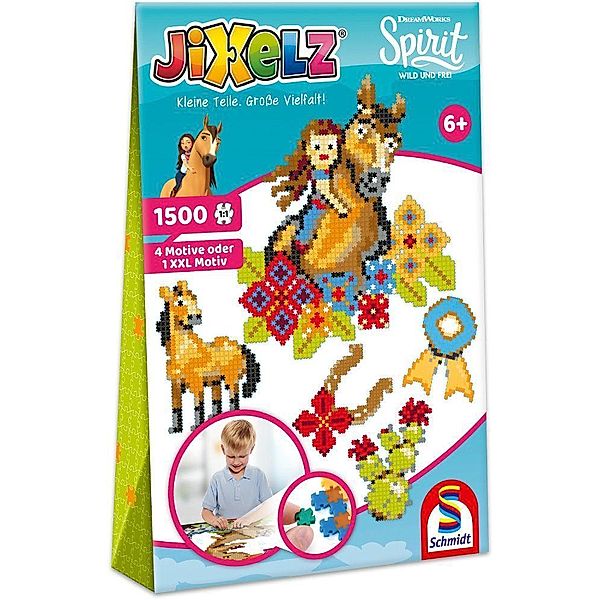 Spirit (Kinderpuzzle)