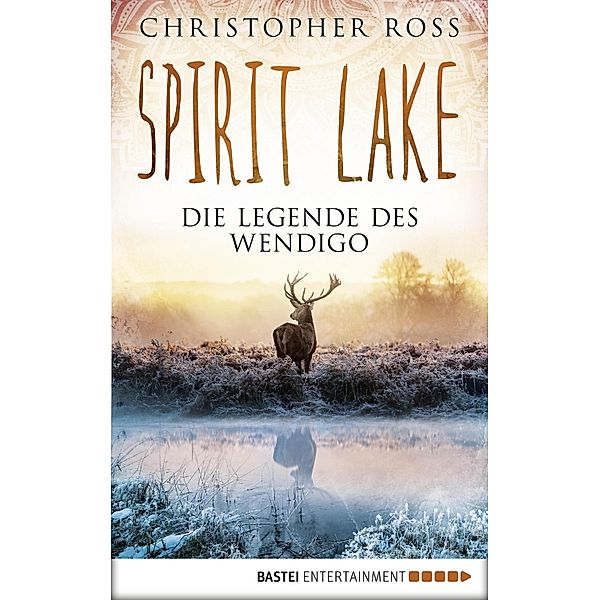 Spirit Lake, Christopher Ross