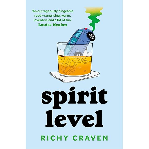 Spirit Level, Richy Craven