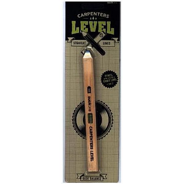 Spirit Level Pencil