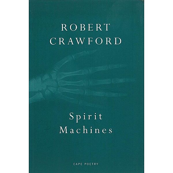 Spirit Machines, Robert Crawford