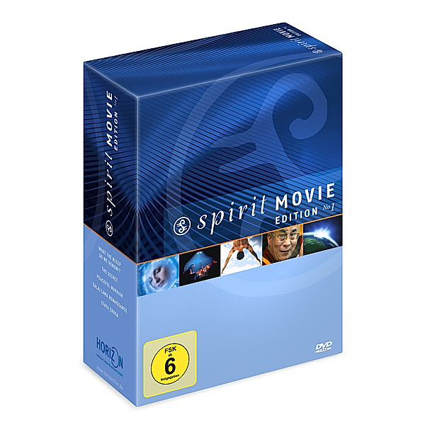 Spirit Movie Edition, Vol. 1, Spirit Movie Edition
