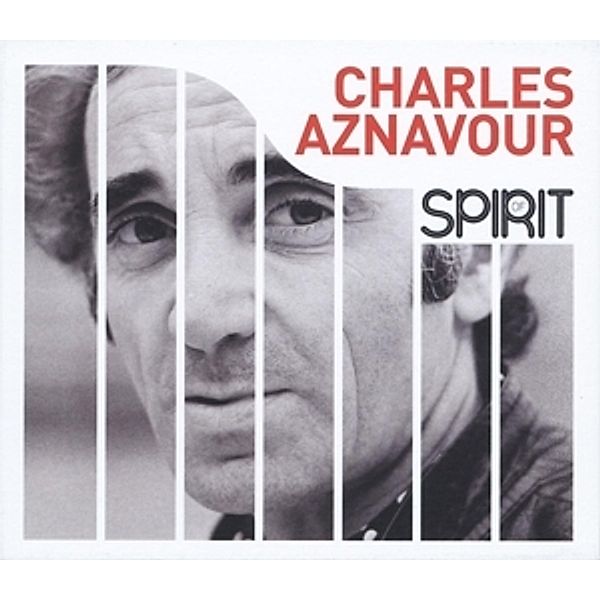 Spirit Of, Charles Aznavour