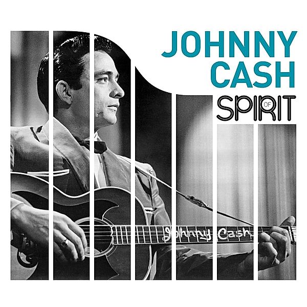 Spirit Of, Johnny Cash