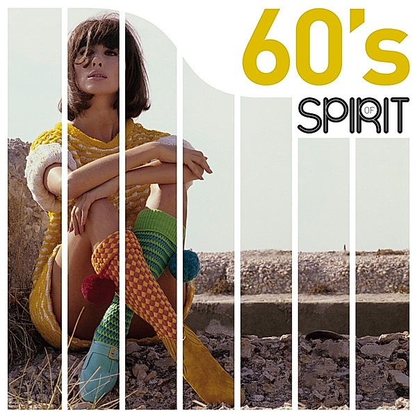 Spirit Of 60'S (180g) (Vinyl), Diverse Interpreten