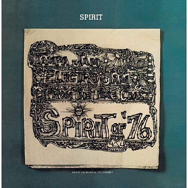 Spirit Of '76, Spirit