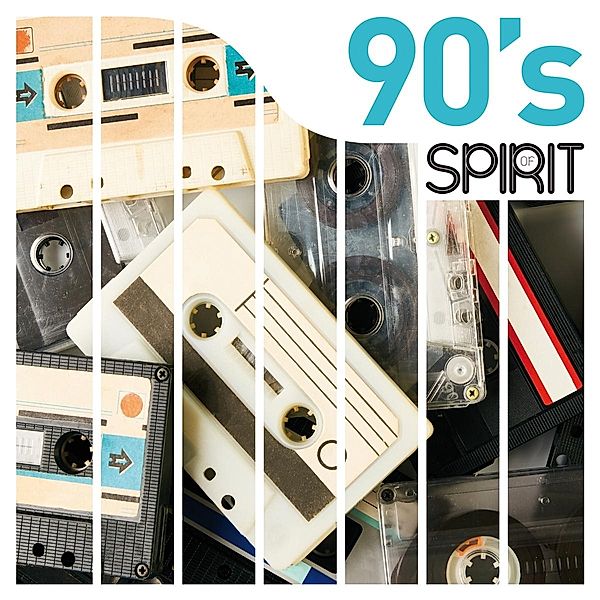 Spirit Of 90'S (Vinyl), Diverse Interpreten