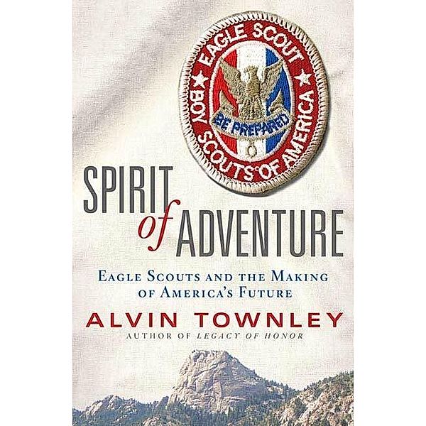 Spirit of Adventure, Alvin Townley