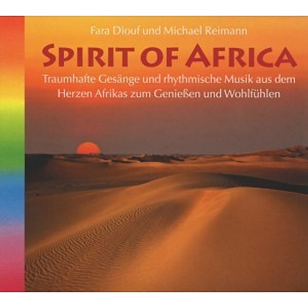 Spirit Of Africa, Fara Diouf, Michael Reimann