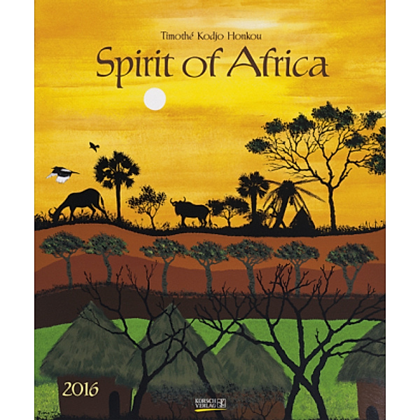 Spirit of Africa 2016
